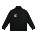 Unisex Stand Collar Jacket