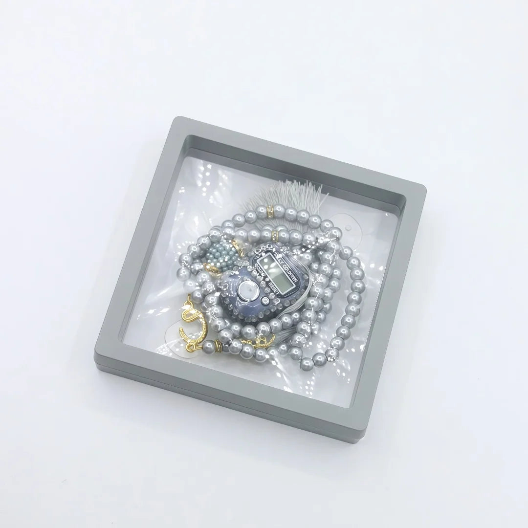 99-Bead Tasbih & Digital Counter Set™