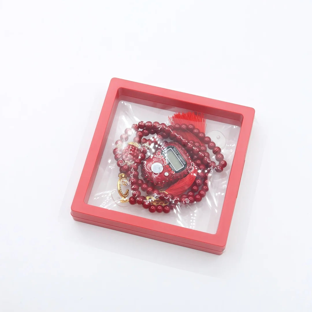 99-Bead Tasbih & Digital Counter Set™
