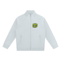 Unisex Stand Collar Jacket