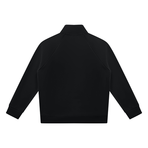 Unisex Stand Collar Jacket