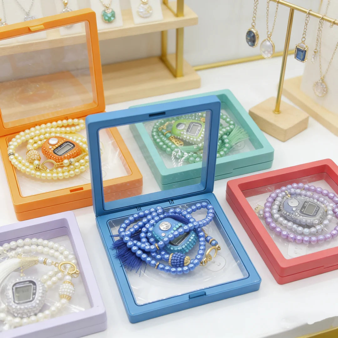 99-Bead Tasbih & Digital Counter Set™