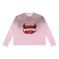 Unisex Vintage Wash Layered T-Shirt