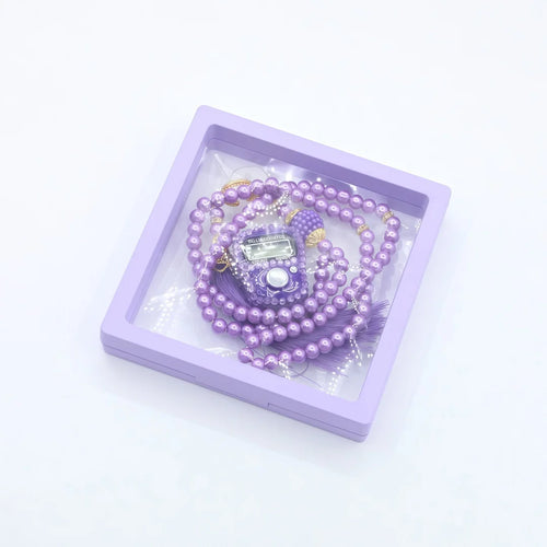 99-Bead Tasbih & Digital Counter Set™